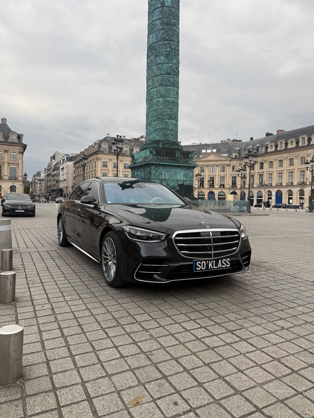 Mercedes Classe S